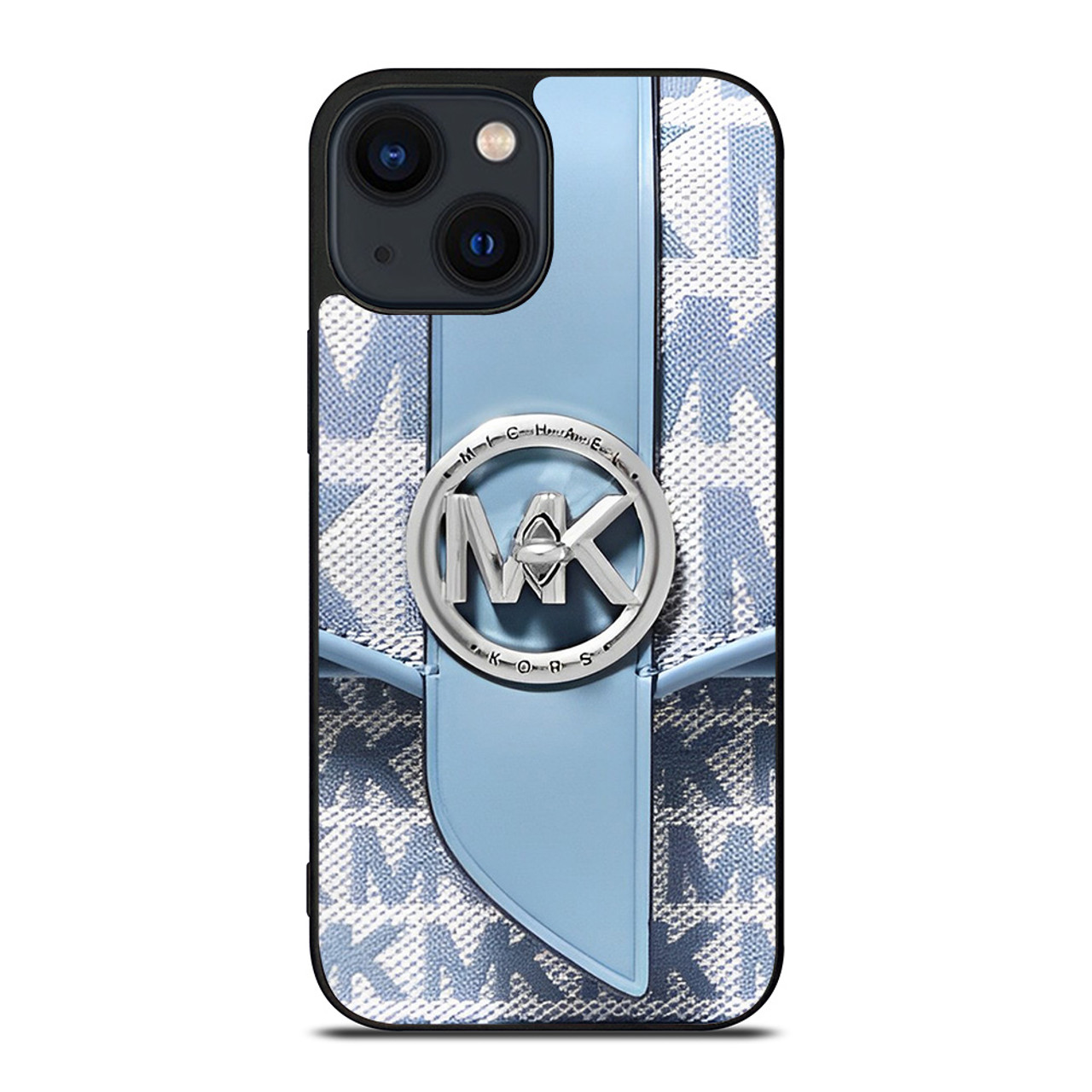 MICHAEL KORS BAG MK LOGO iPhone 14 Plus Case Cover